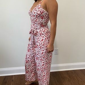 Banana Republic Wide-Leg Jumpsuit